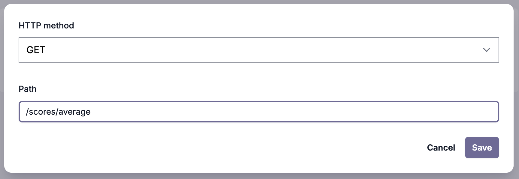 Step 5 Create a route to retrieve the average score (1)