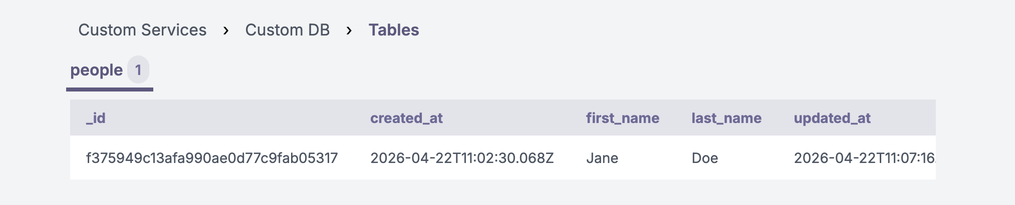 3 Use the delete route within a GuidedTrack program (3)