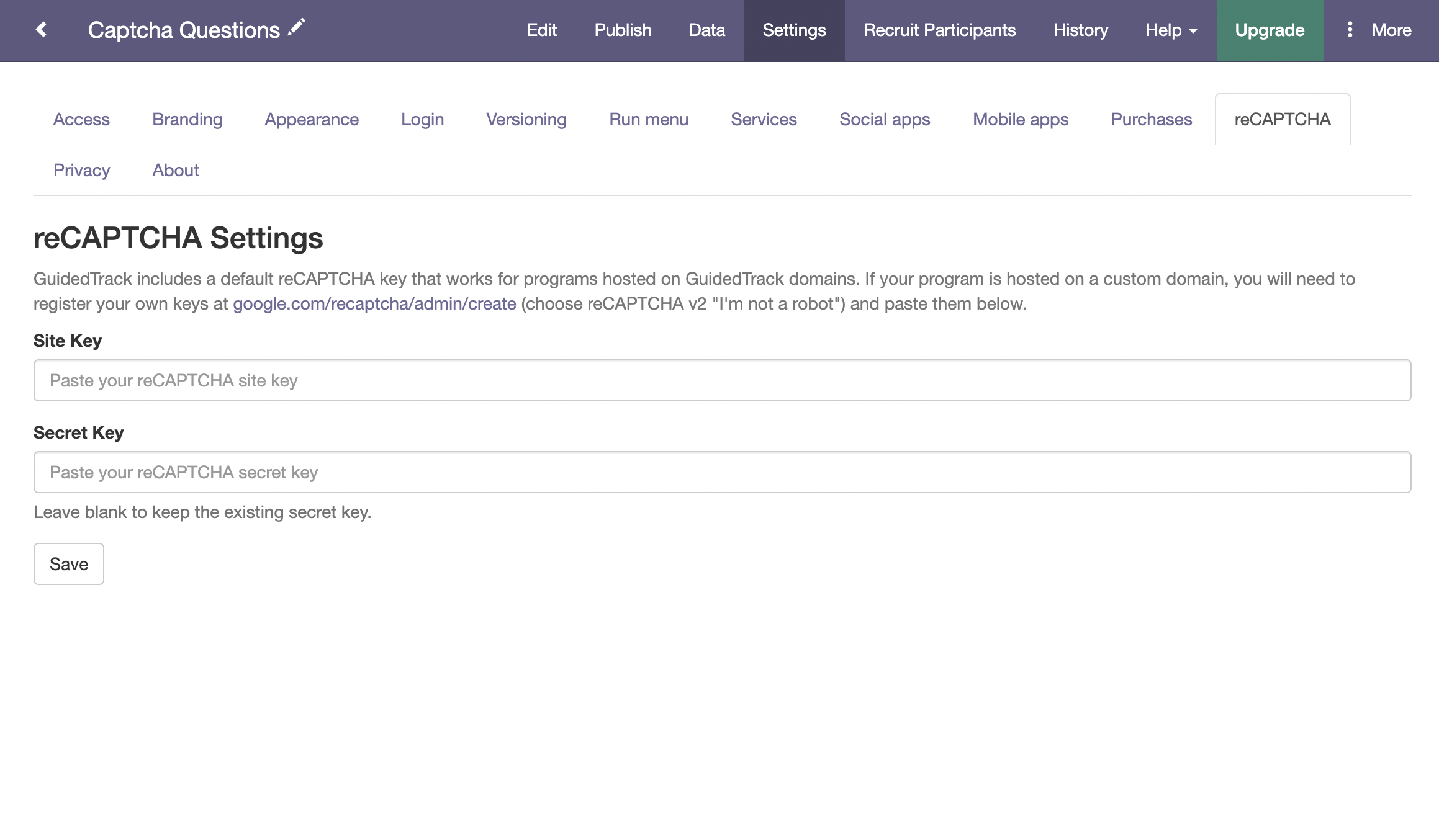Custom Domain Support (1)